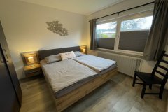 großes Schlafzimmer