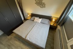großes Schlafzimmer