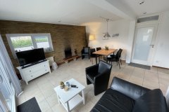 Wohnzimmer mit Essbereich 