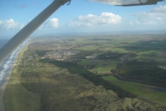 De Koog im Anflug1