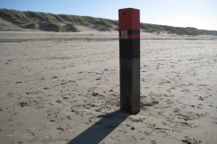 Paal und Strand